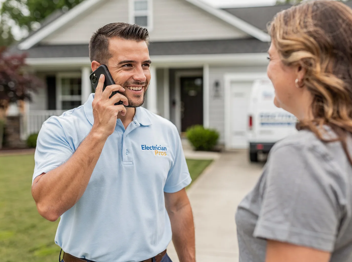 Electrician Leaf River, IL FAQs